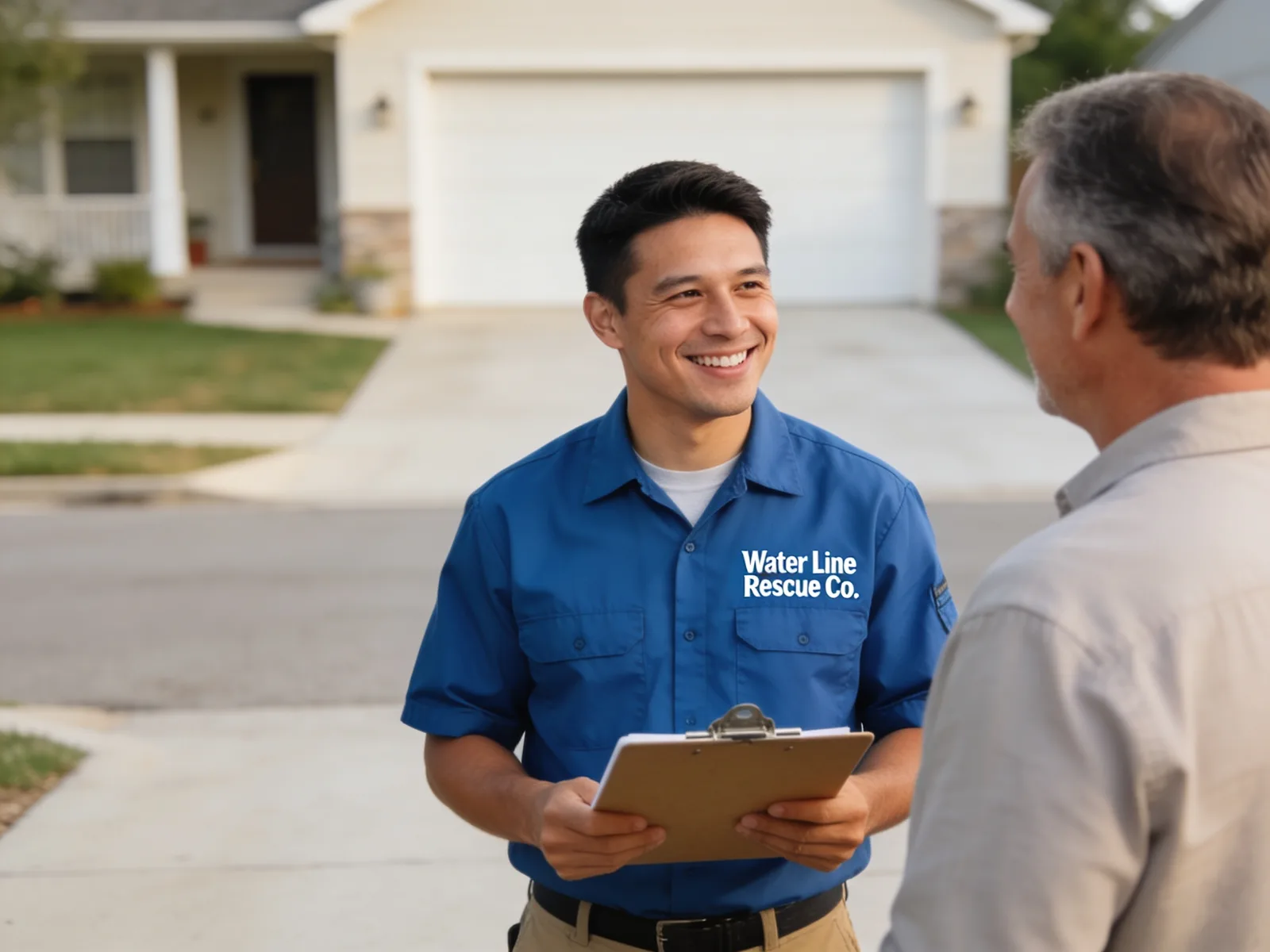 Water Line Repair Galax, VA FAQs